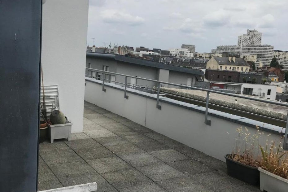 Appartement Quai de la Prévalaye à Rennes