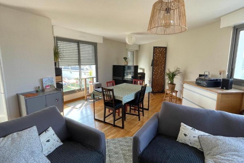 Appartement Quai de la Prévalaye à Rennes