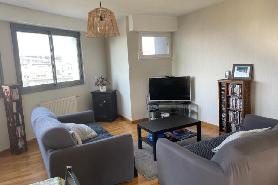 Appartement Quai de la Prévalaye à Rennes
