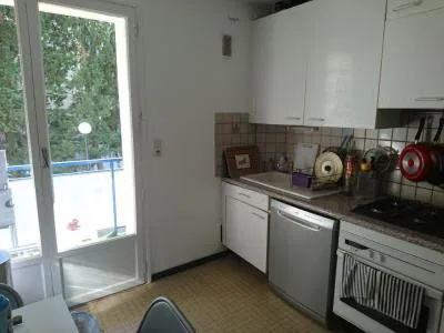 Room Avenue de Palavas in Montpellier