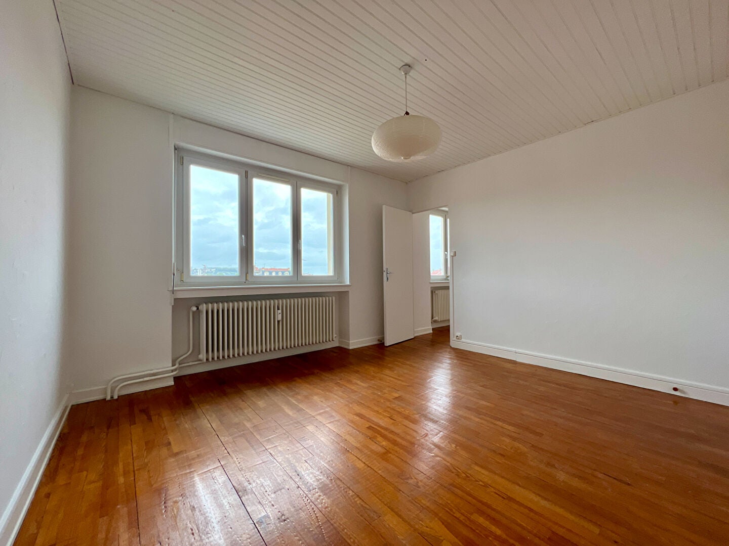 Appartement Rue Eugène Hugo à Nancy