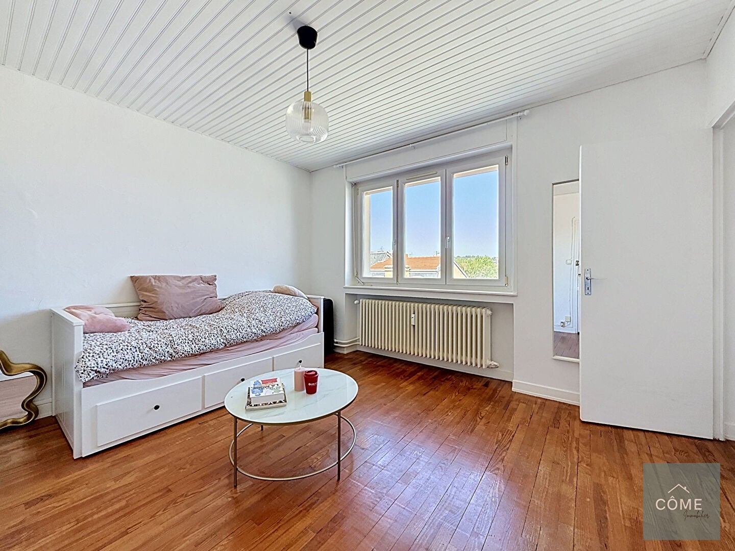 Appartement Rue Eugène Hugo à Nancy