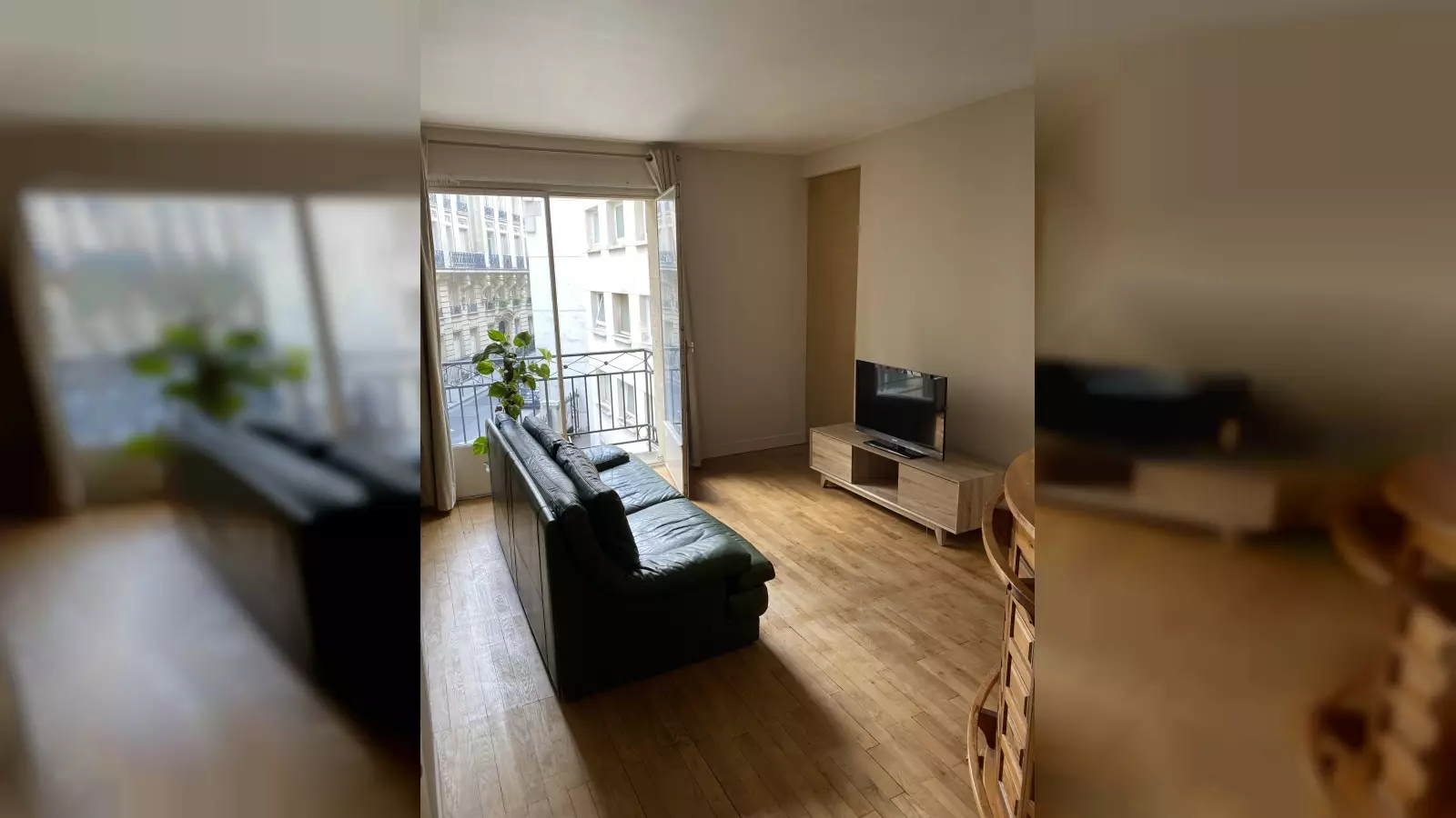Appartement Avenue Foch à Paris