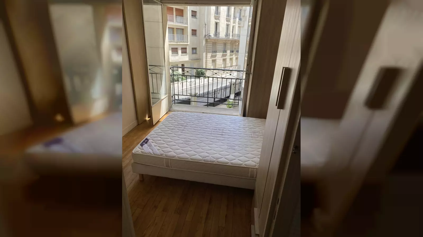 Appartement Avenue Foch à Paris