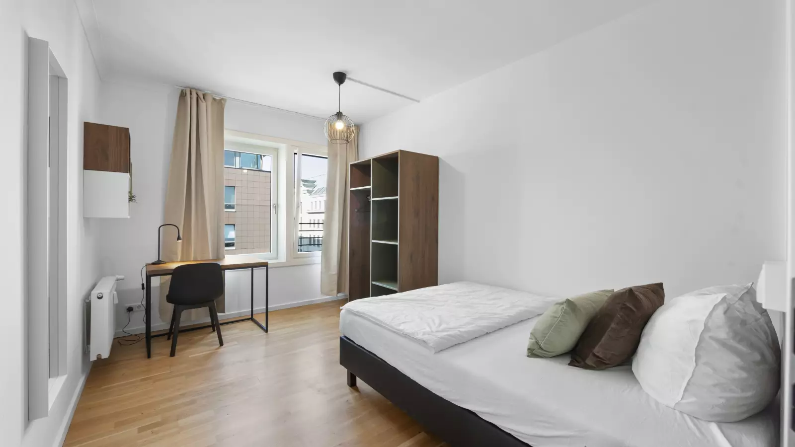 Wohnung Nazarethkirchstraße in Berlin