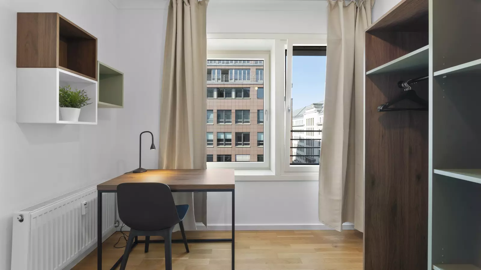 Wohnung Nazarethkirchstraße in Berlin