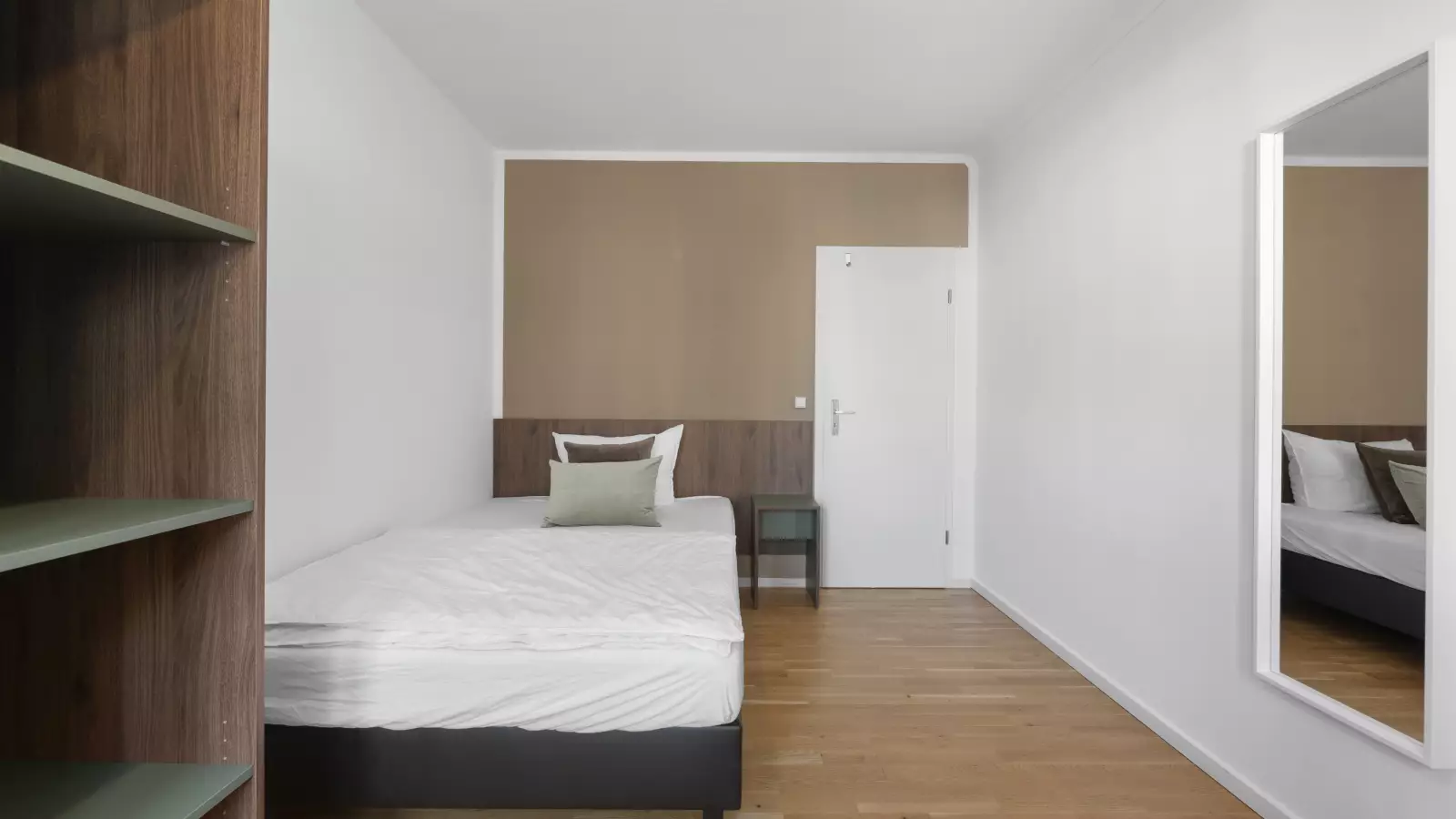 Wohnung Nazarethkirchstraße in Berlin
