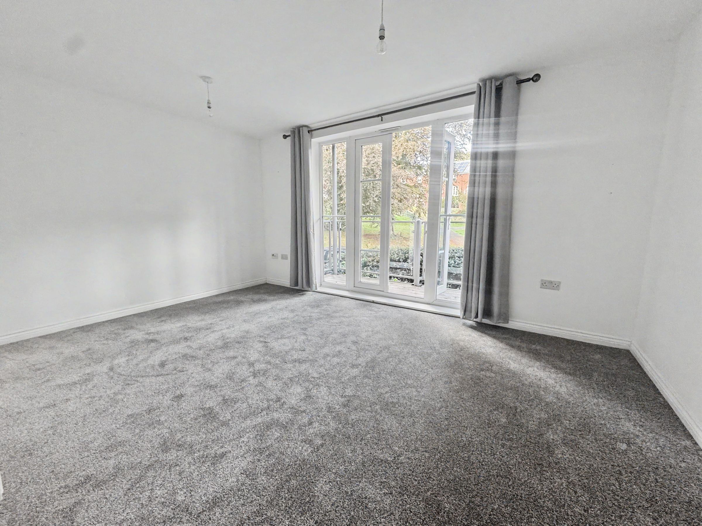 Flat Furze Court in Exeter