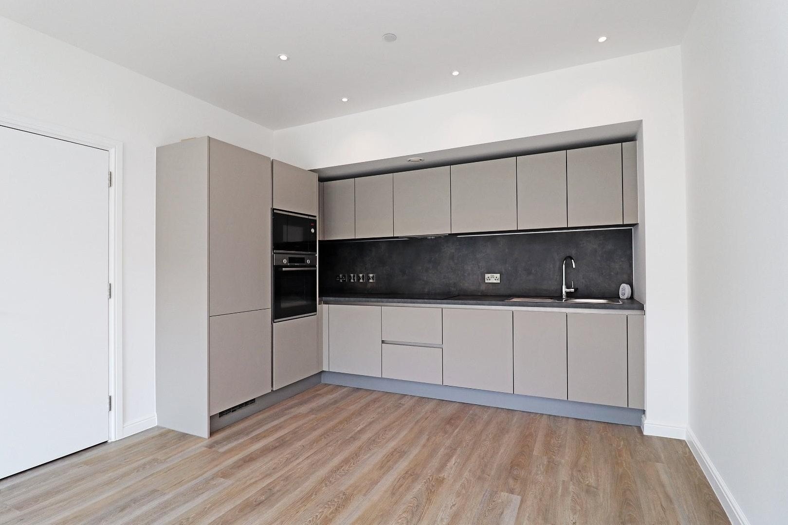 Flat Albert Square in Altrincham