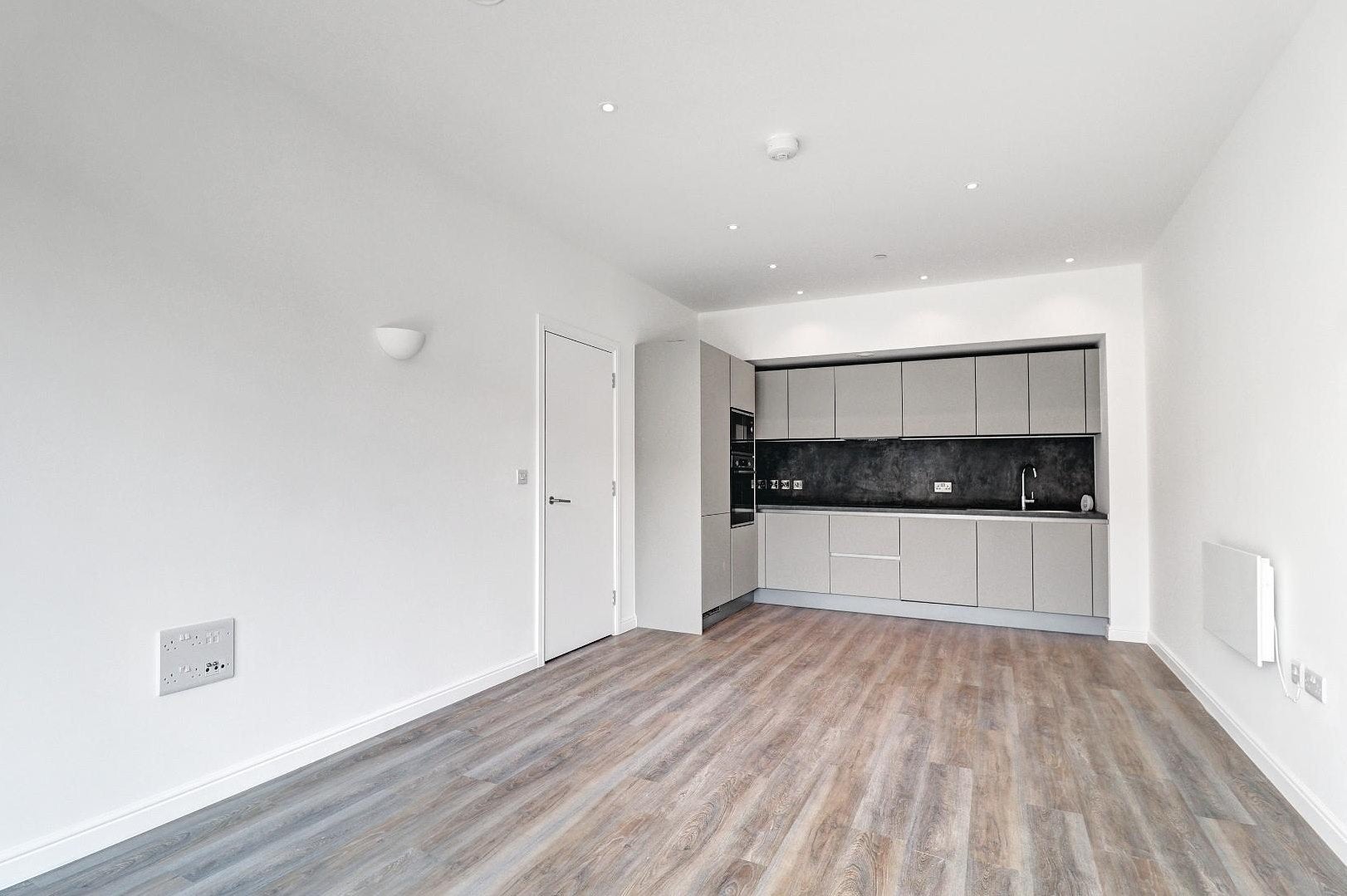 Flat Albert Square in Altrincham