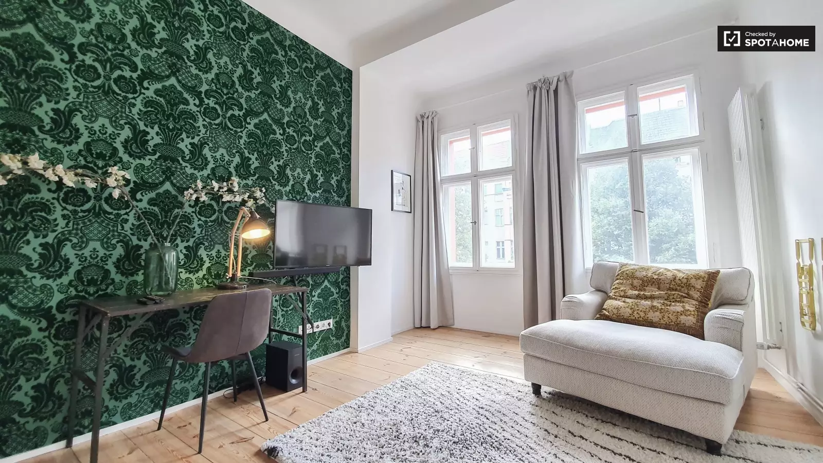 Wohnung Mühsamstraße in Berlin