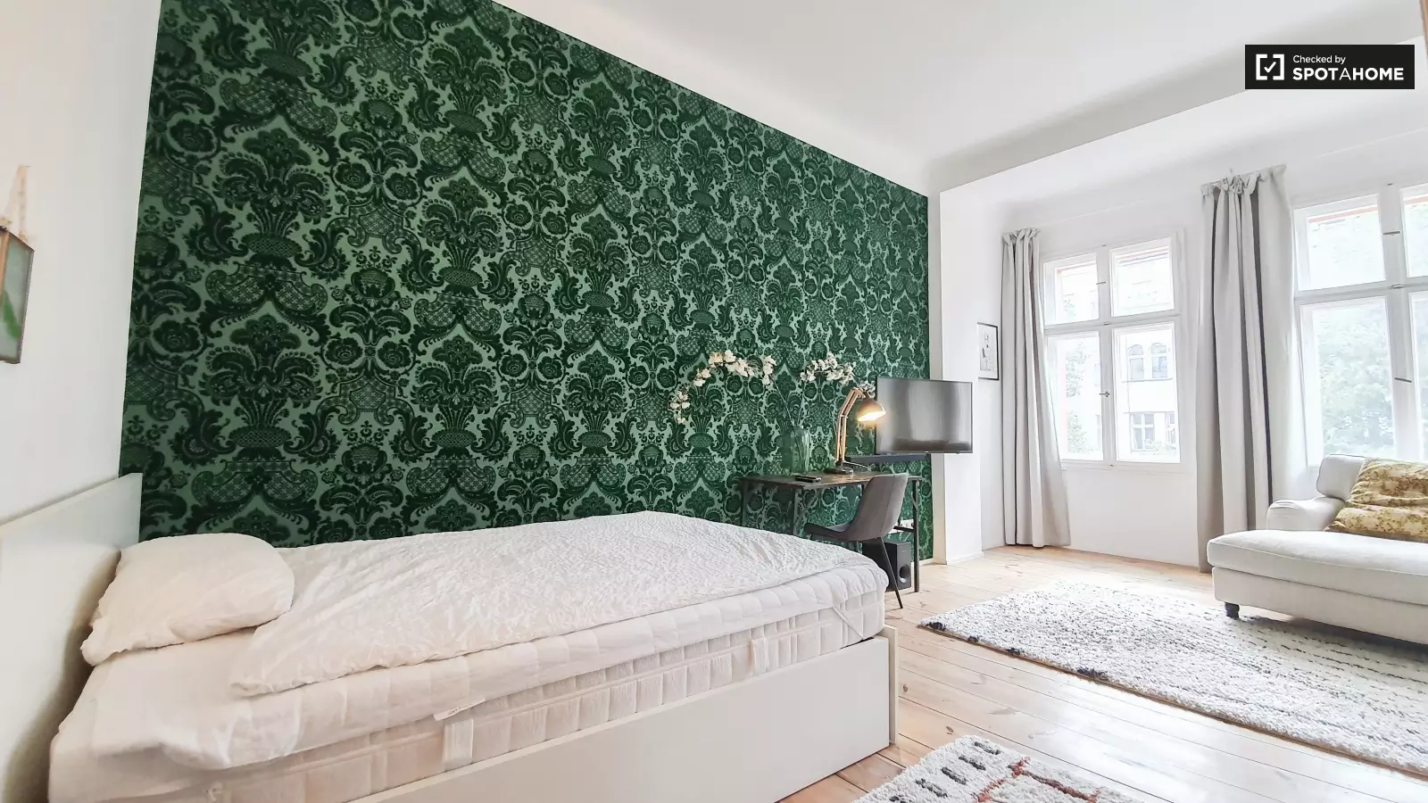 Wohnung Mühsamstraße in Berlin