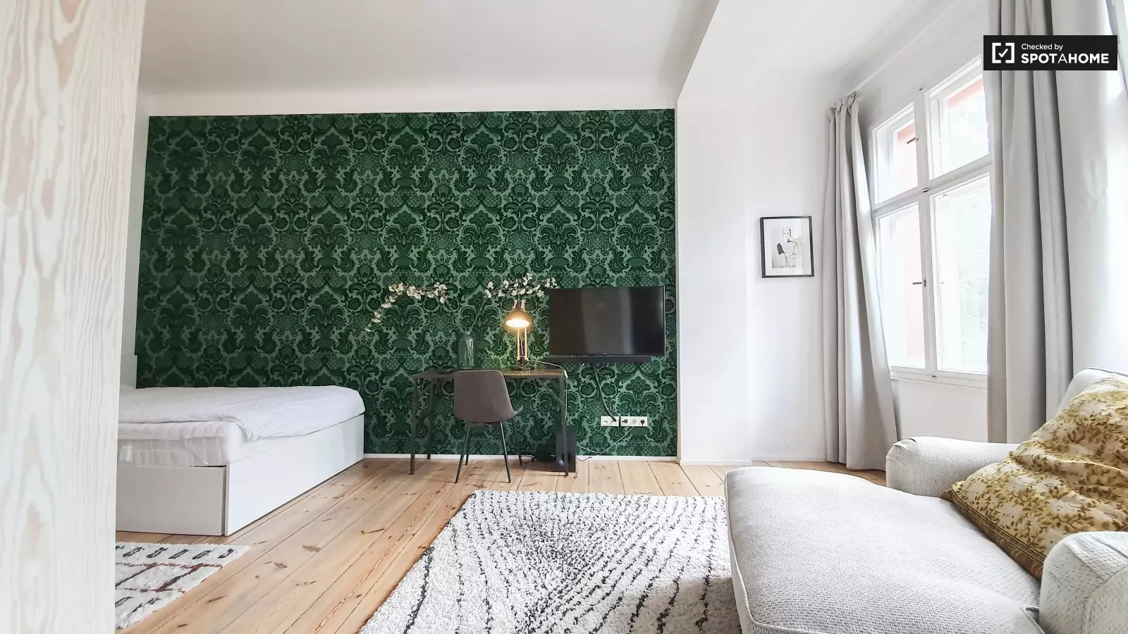 Wohnung Mühsamstraße in Berlin