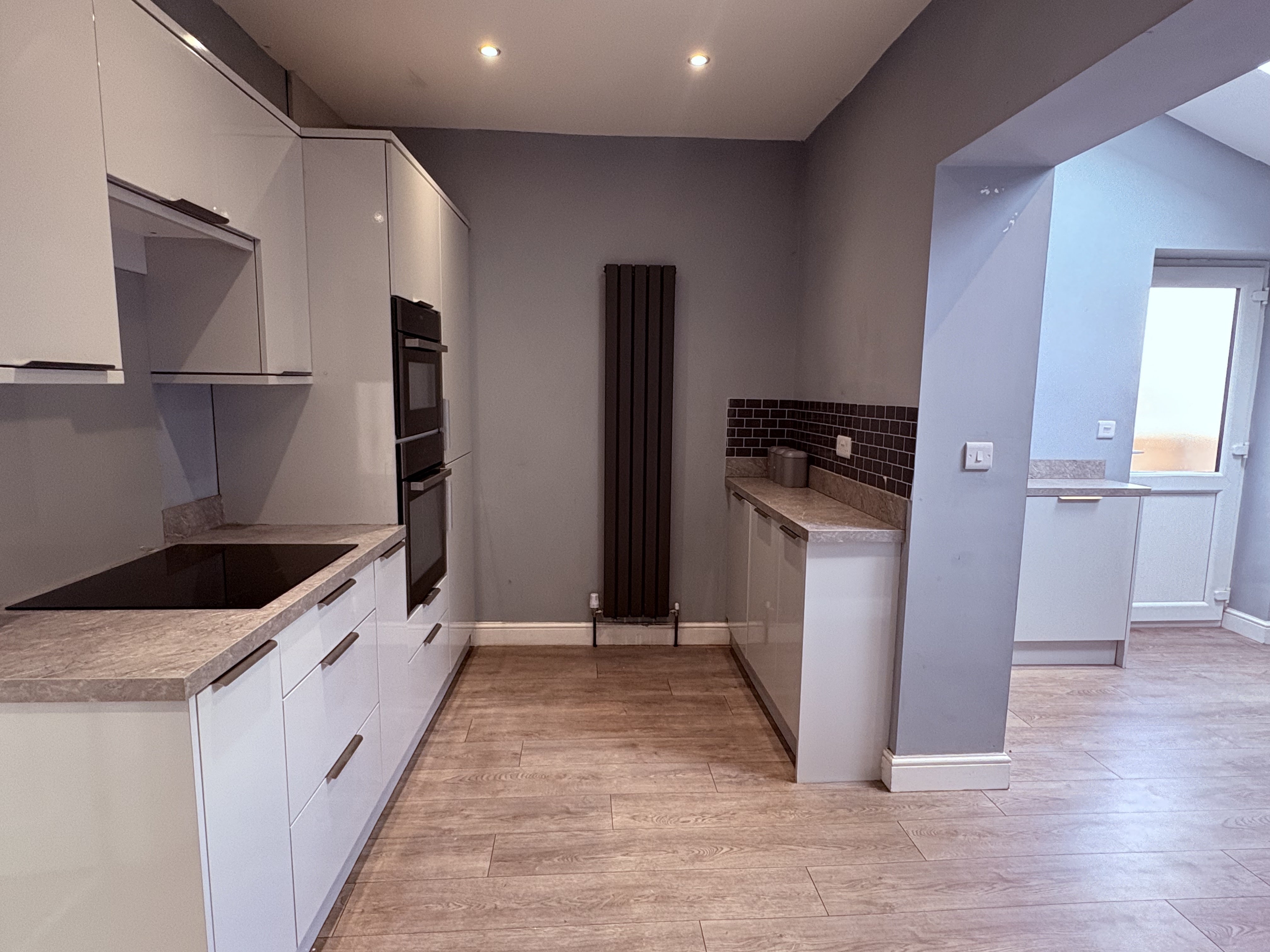 House Commercial Street in Borough of Rossendale