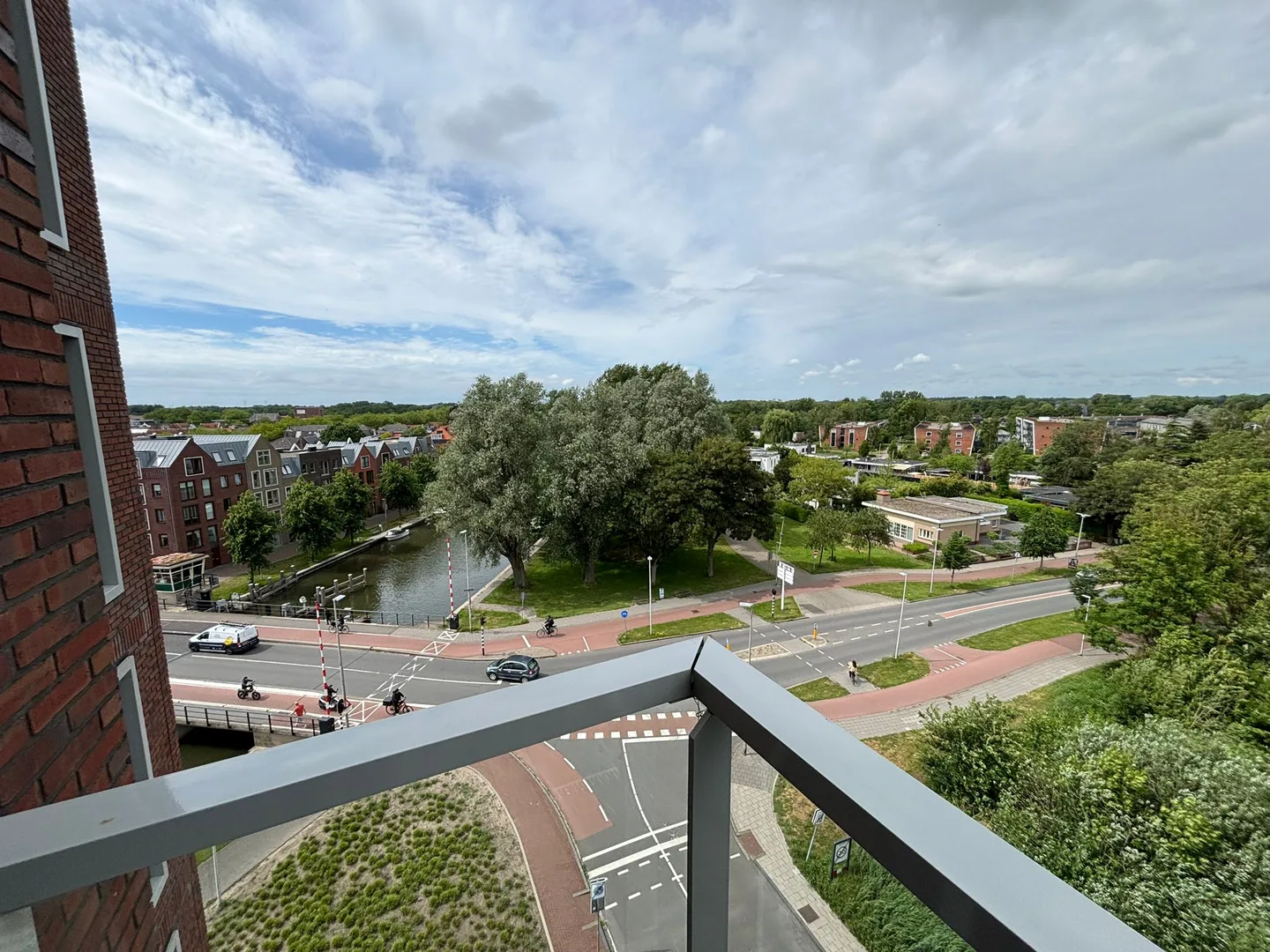 Appartement Plateellaan in Purmerend