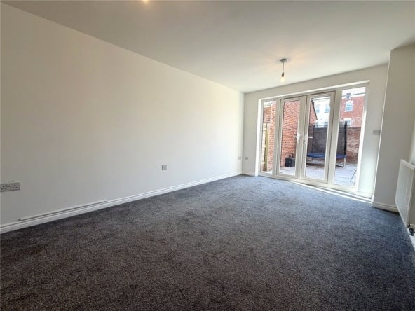 House Culbone Road in Swindon
