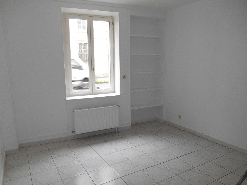 Flat Boulevard du 26e Régiment d'Infanterie in Nancy