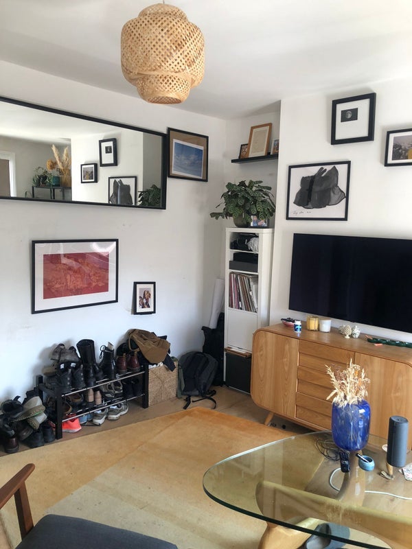 Flat Cranfield Road in Greater London