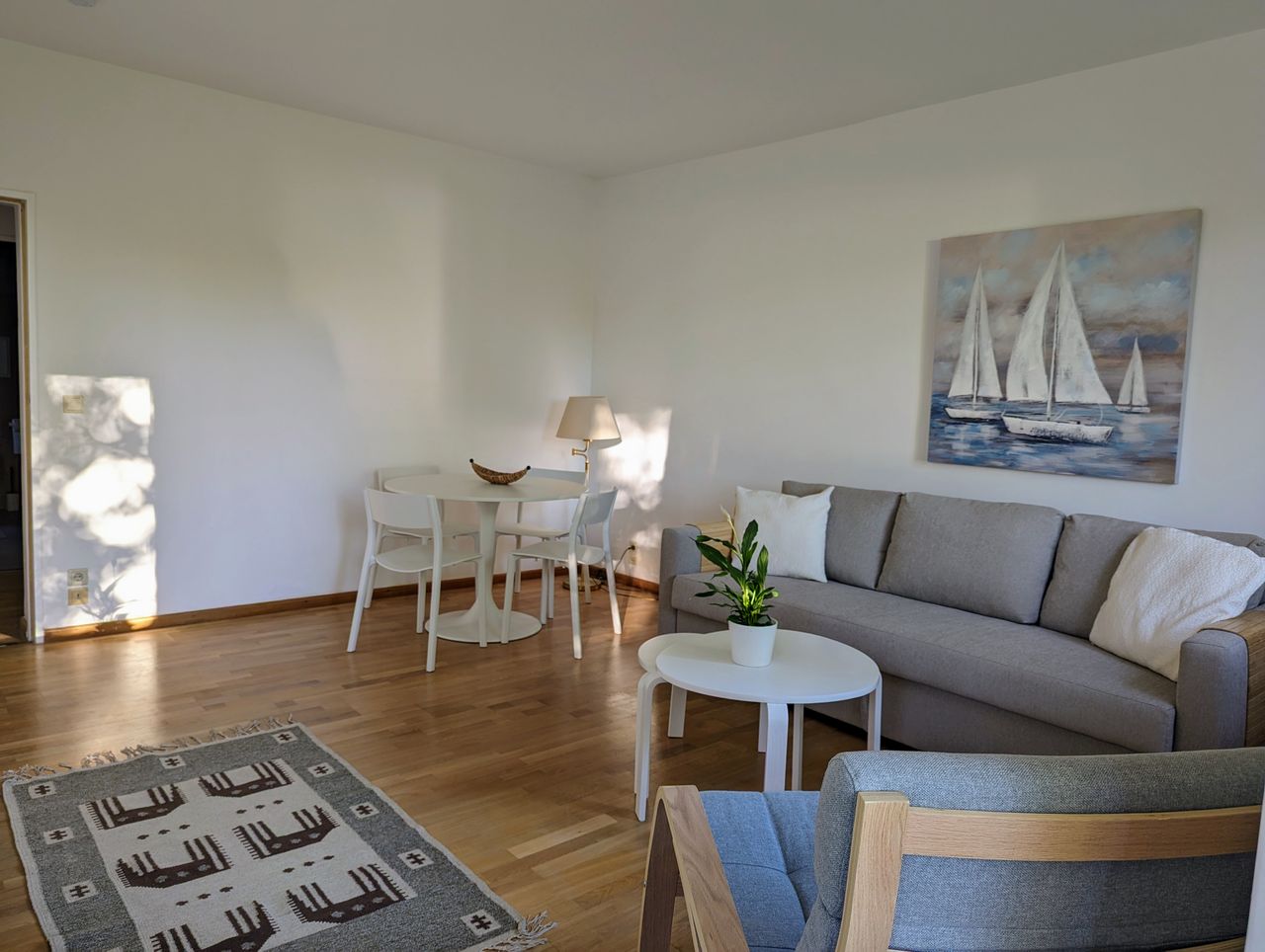 Wohnung Kurstraße in Berlin