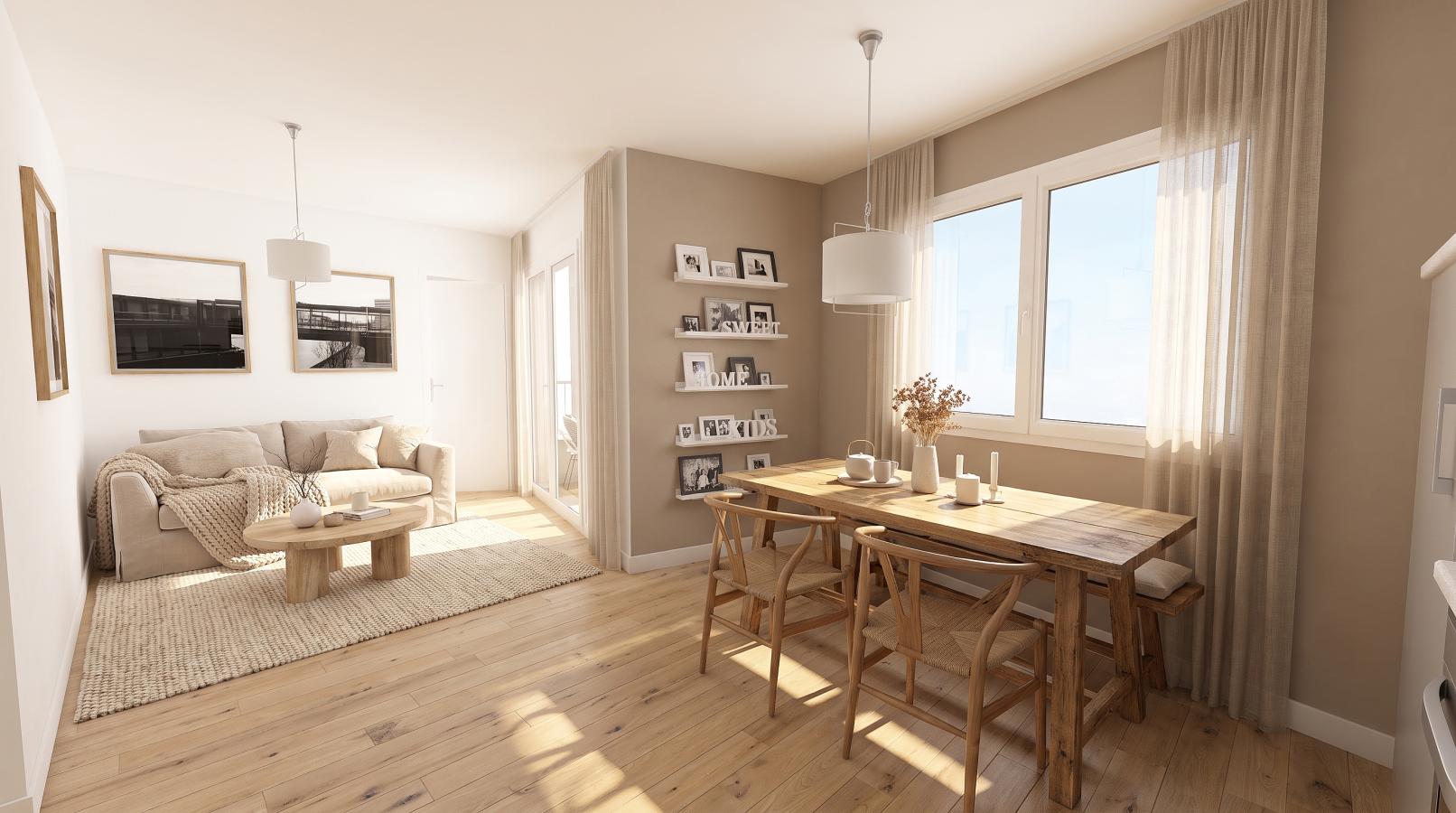 Appartement Quai de Paludate à Bordeaux