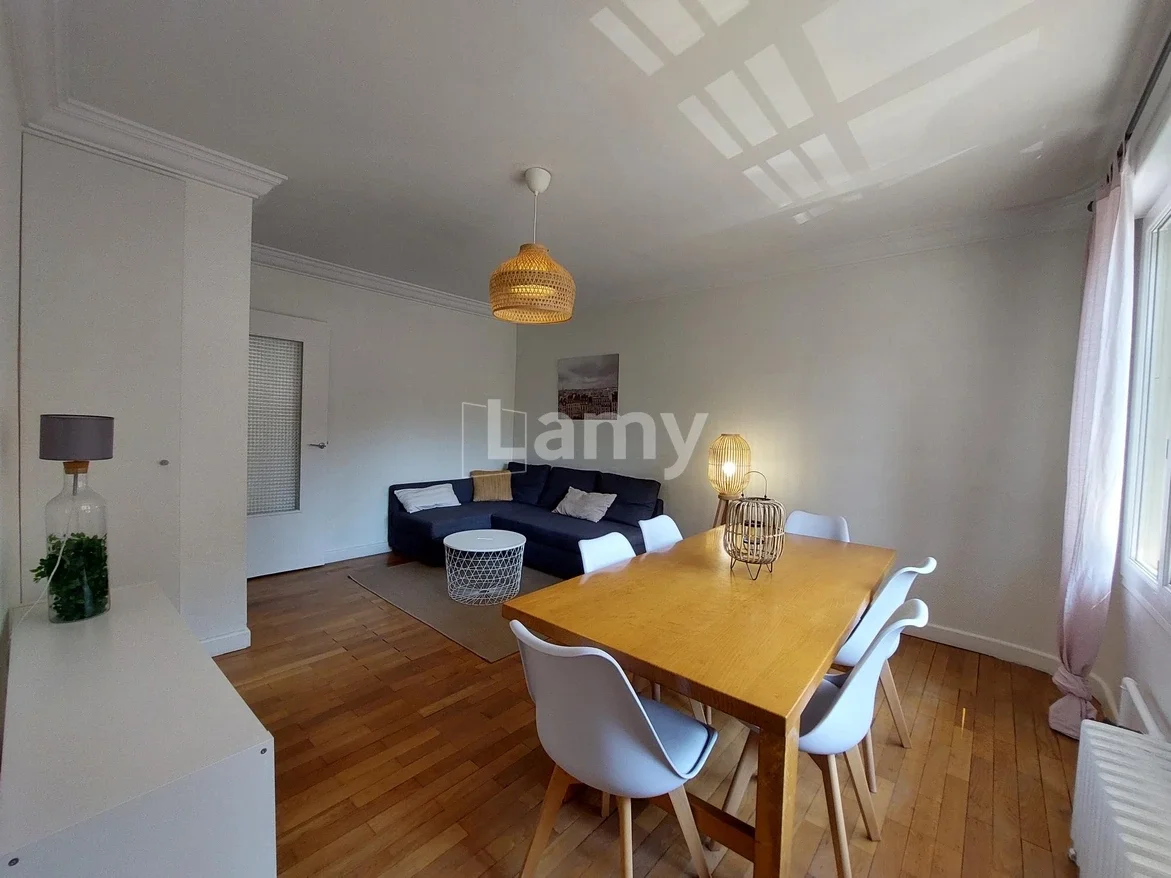 Appartement Rue Général Mangin à Grenoble
