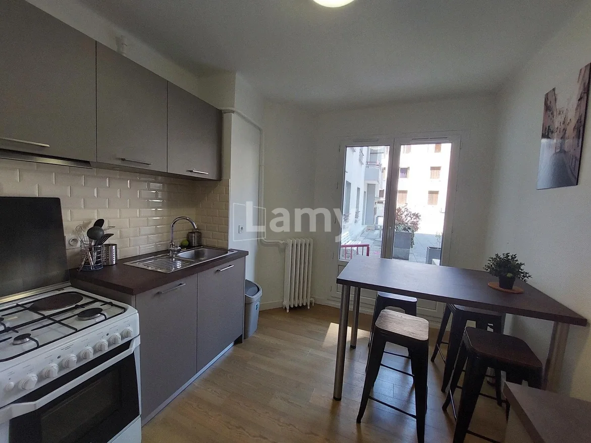 Appartement Rue Général Mangin à Grenoble