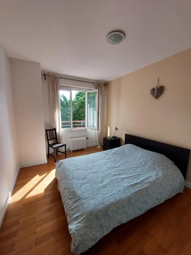 Flat Rue Général Mangin in Grenoble