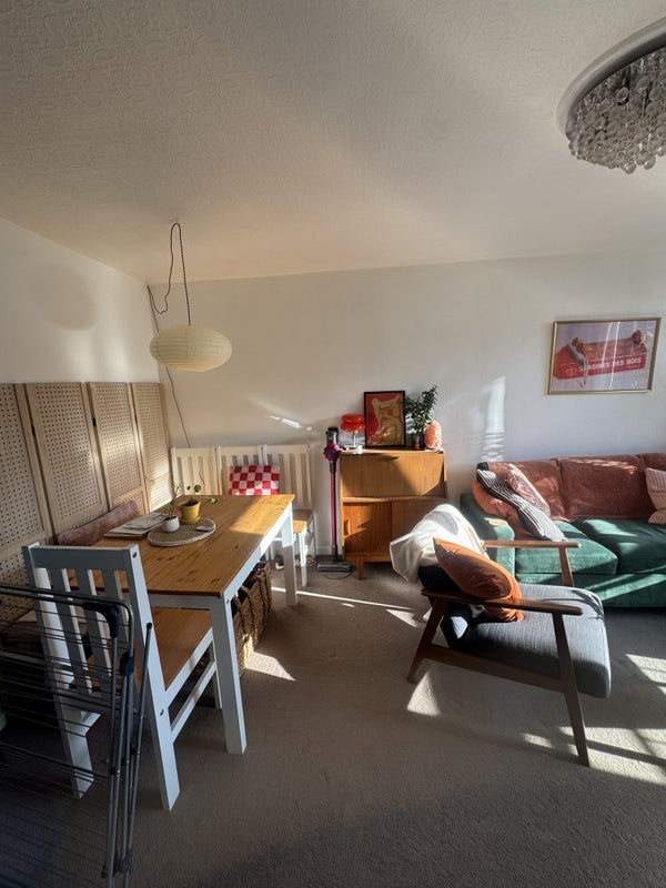 Flat Mansford Street in Greater London