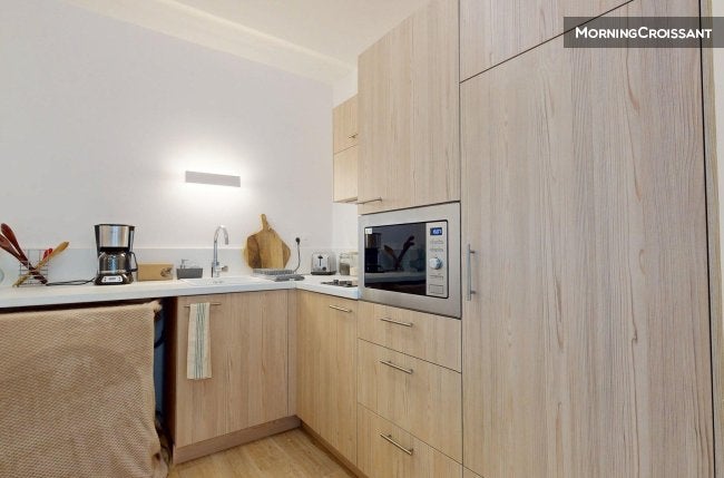 Appartement Rue Anquetil à Nogent-sur-Marne