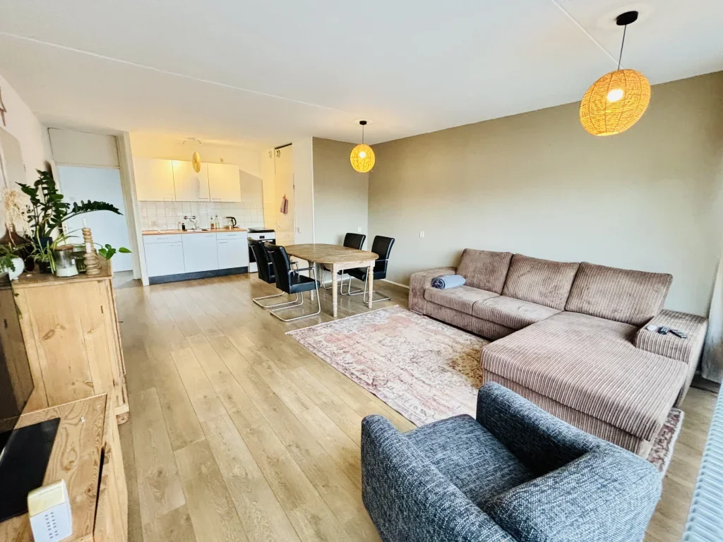 Appartement Adelaarshorst in Tilburg