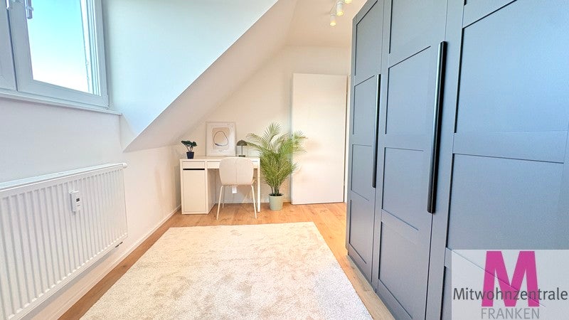 Zimmer Fürther Straße in Nürnberg