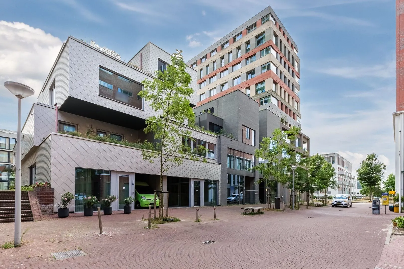 Appartement Barajasweg 72 in Amsterdam