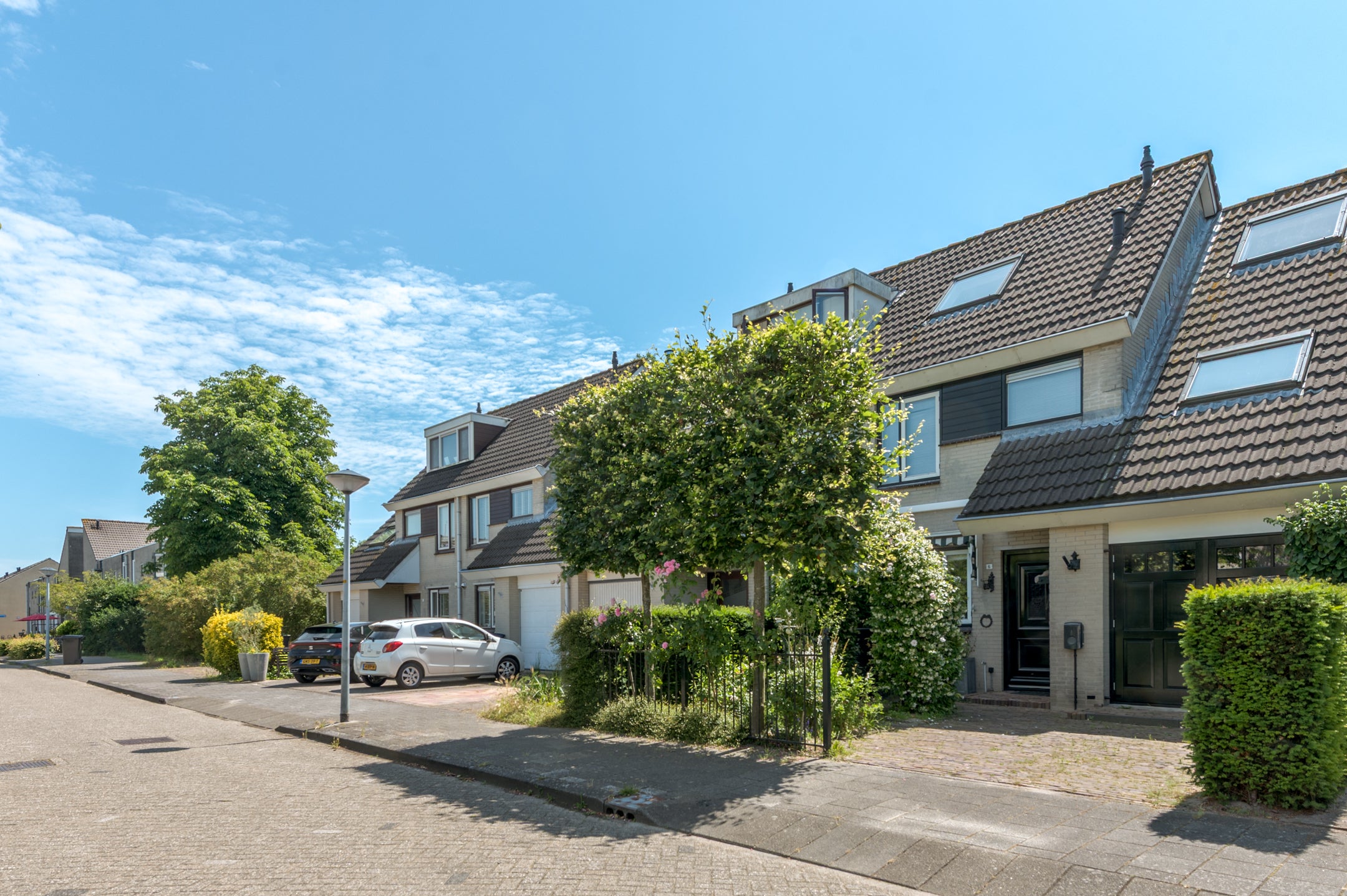 Huis Sneeuwklokjestraat 6 in Almere