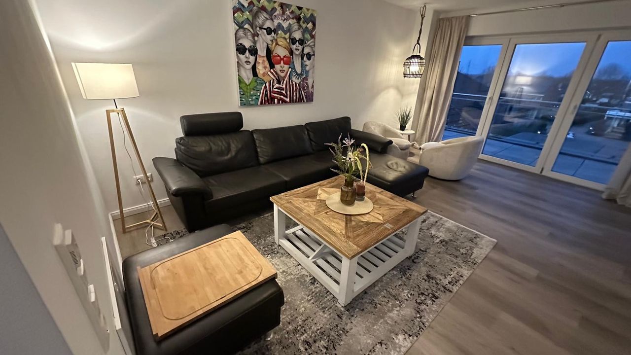 Wohnung Otto-Balzer-Straße in Horneburg