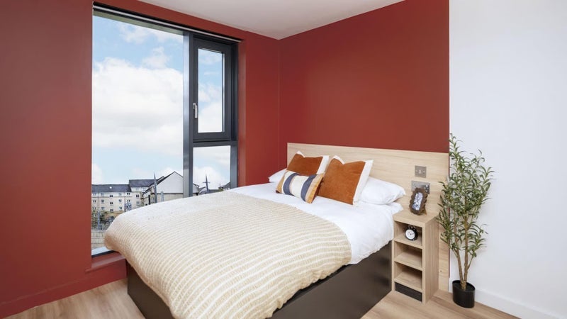 Room Haymarket Terrace in City of Edinburgh