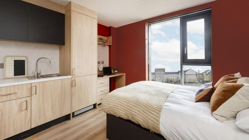 Room Haymarket Terrace in City of Edinburgh