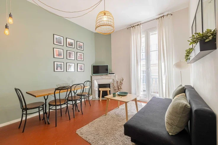 Appartement Impasse du Onze Novembre à Cannes