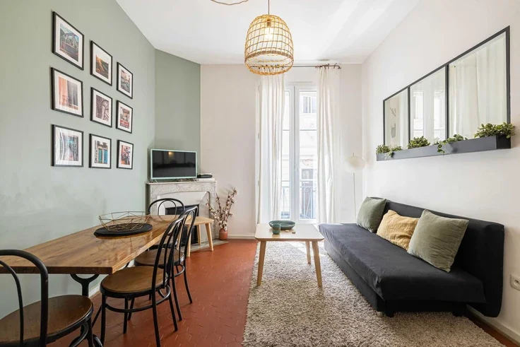 Appartement Impasse du Onze Novembre à Cannes