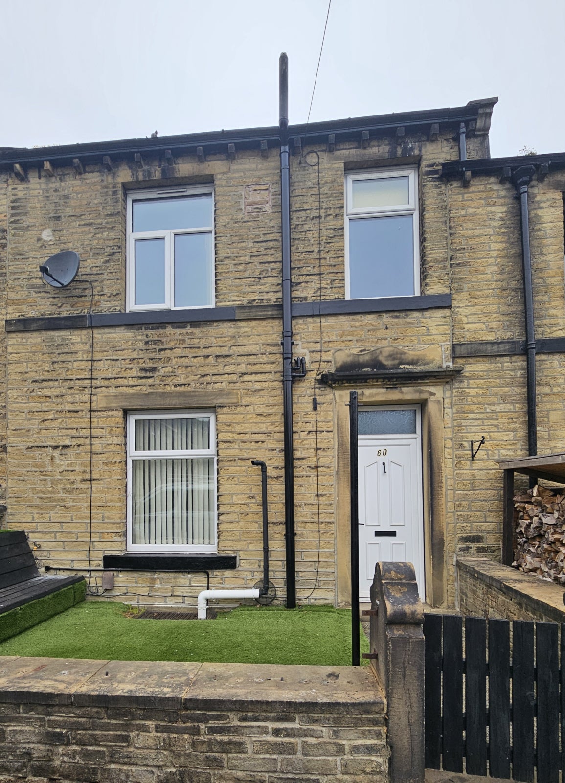 House Wessenden Head Road in Kirklees