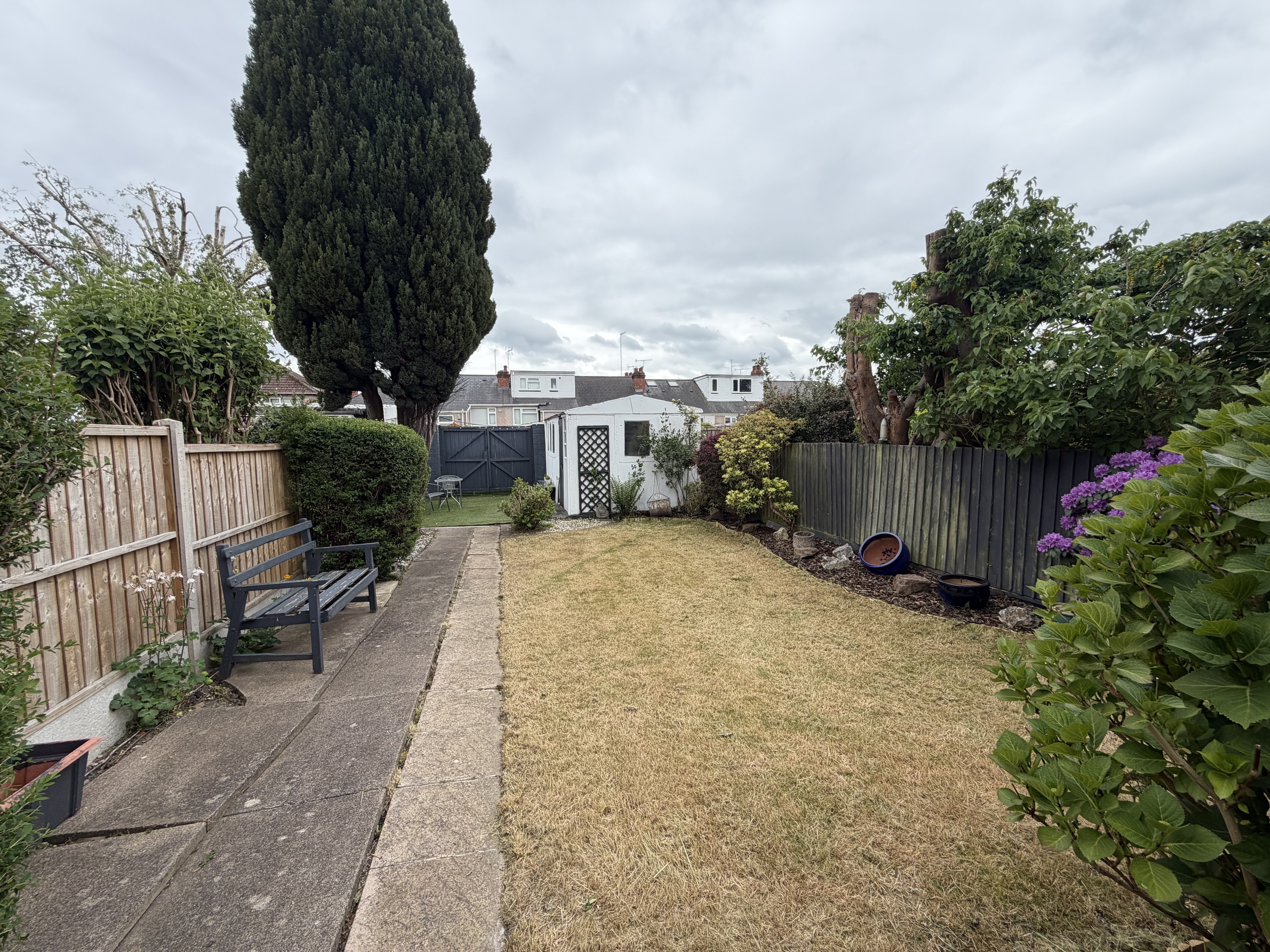 House Lavender Avenue in Coventry