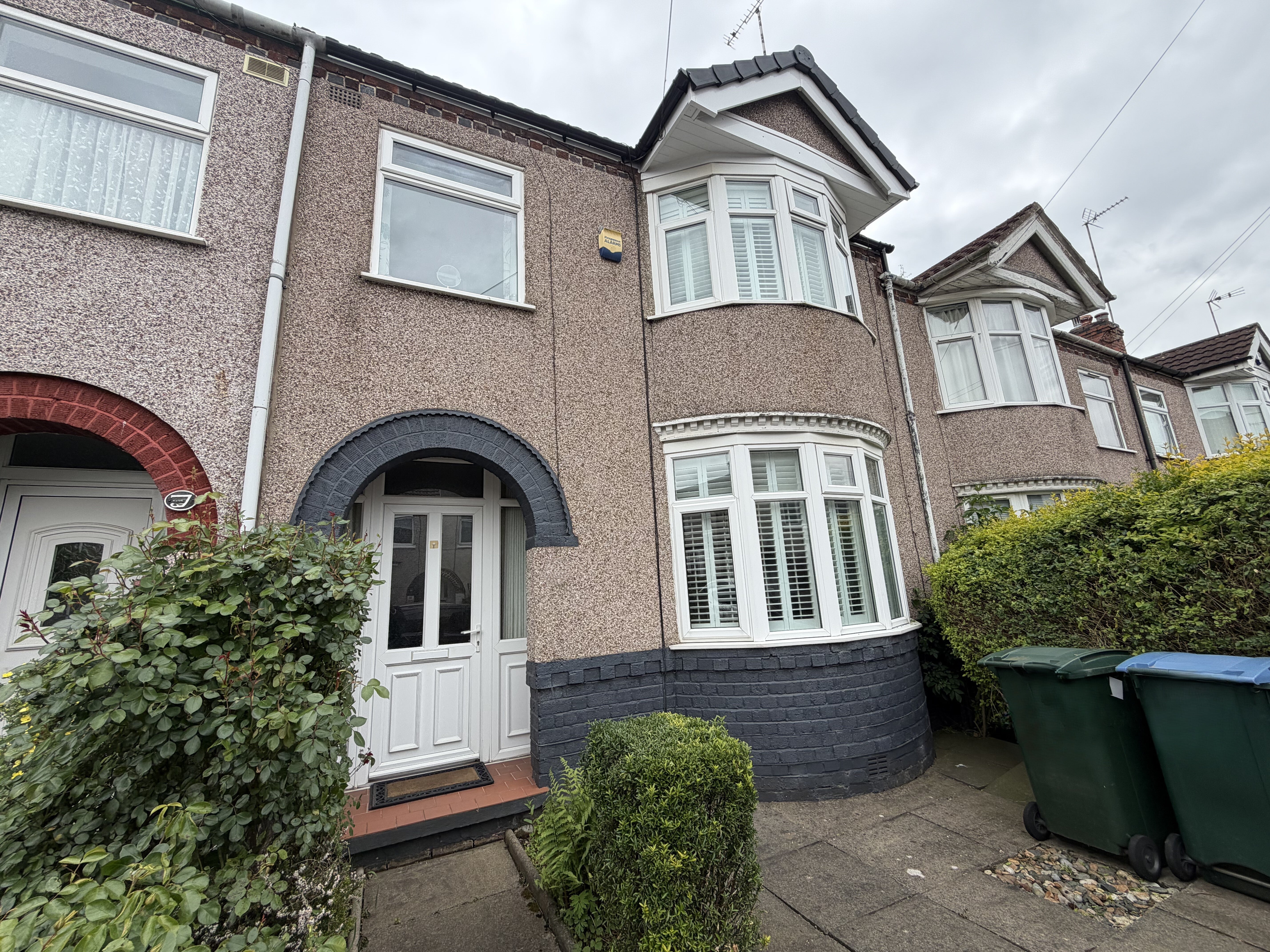 House Lavender Avenue in Coventry