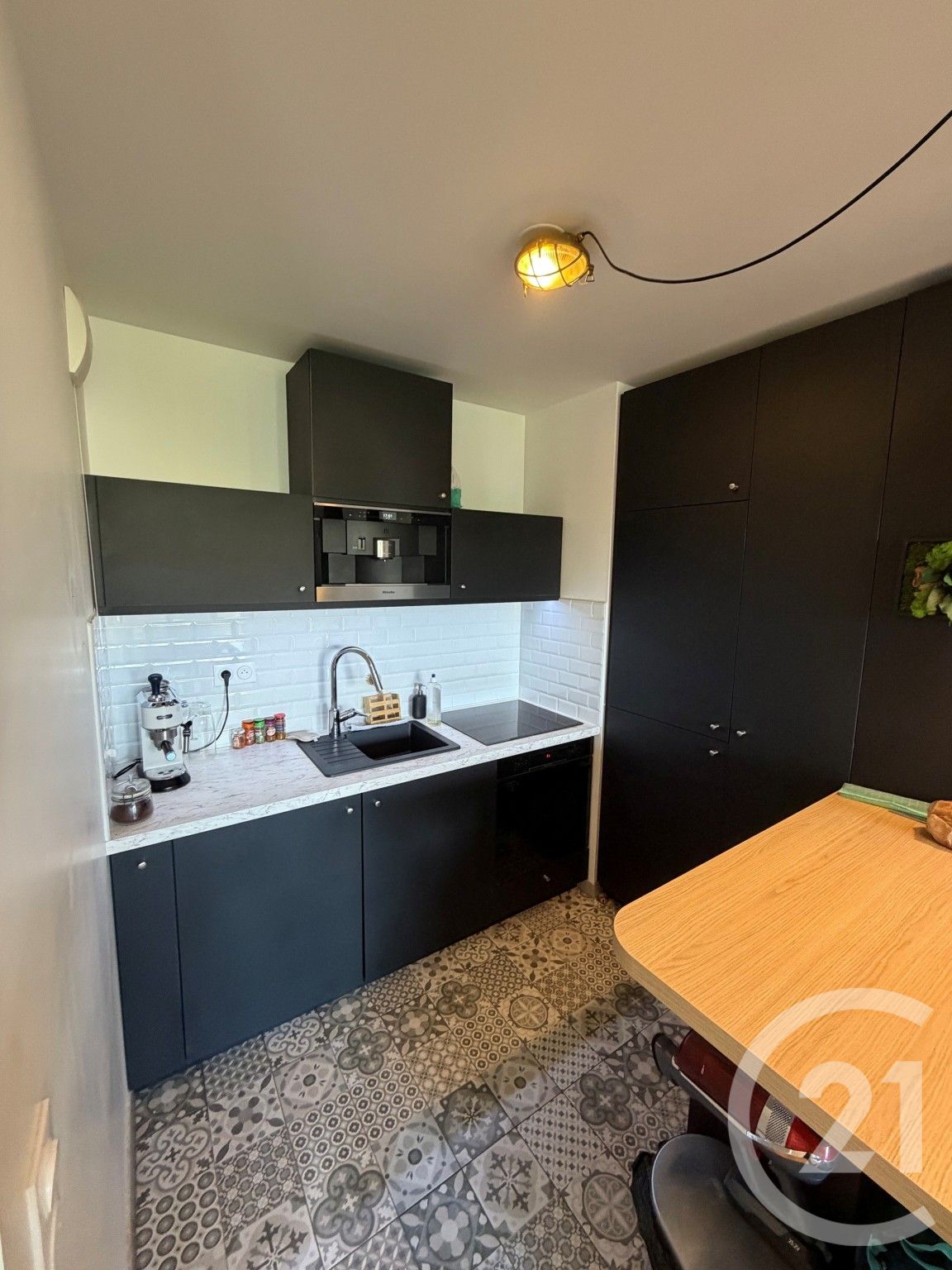 Appartement Place du Panorama à Clamart