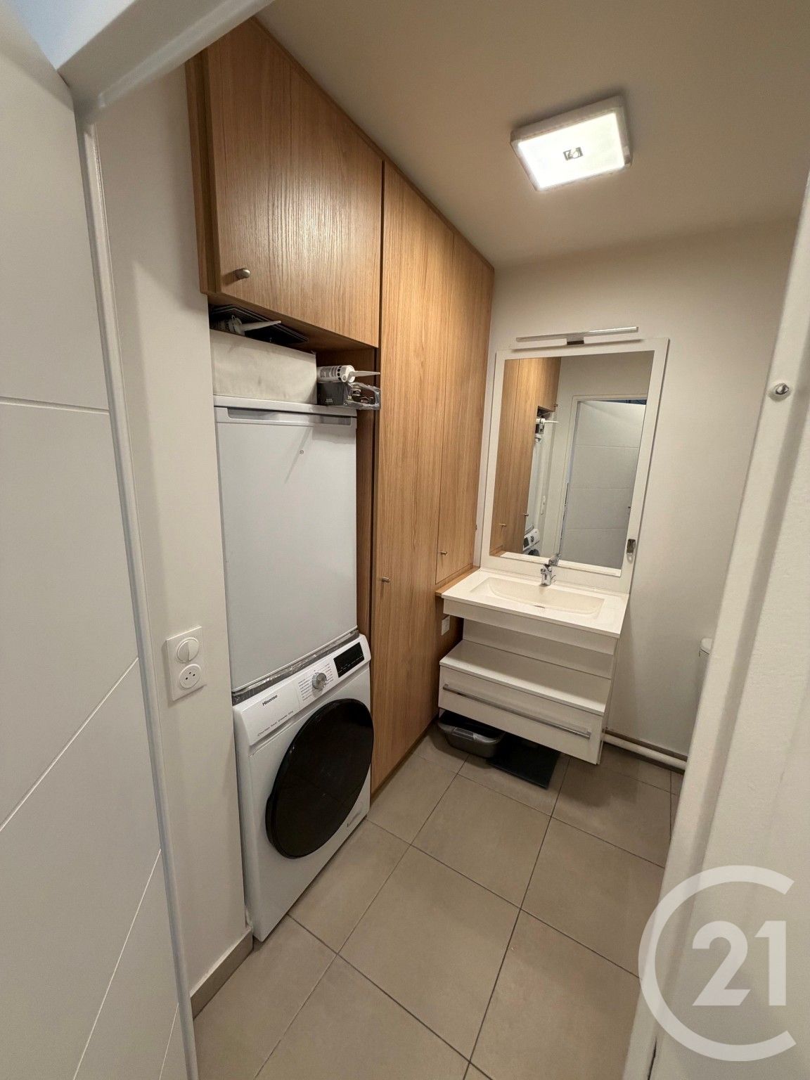 Appartement Place du Panorama à Clamart