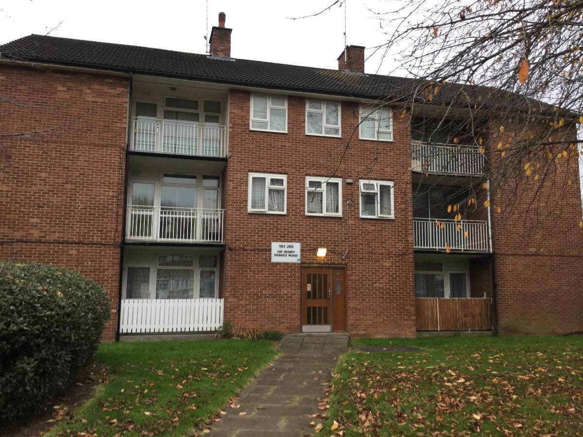 Flat Fletchamstead Highway in Coventry
