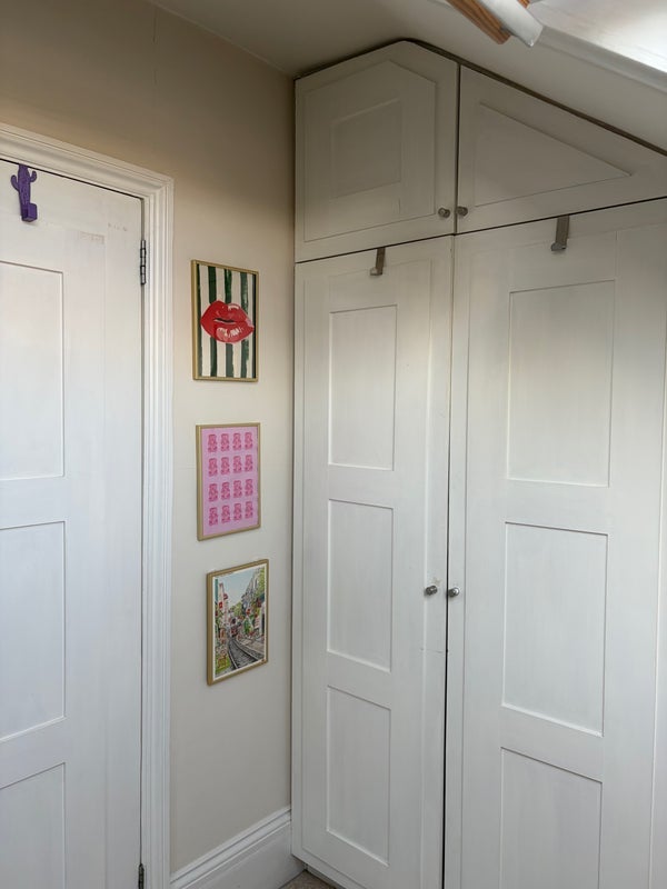 Room Battersea Park Road in Greater London
