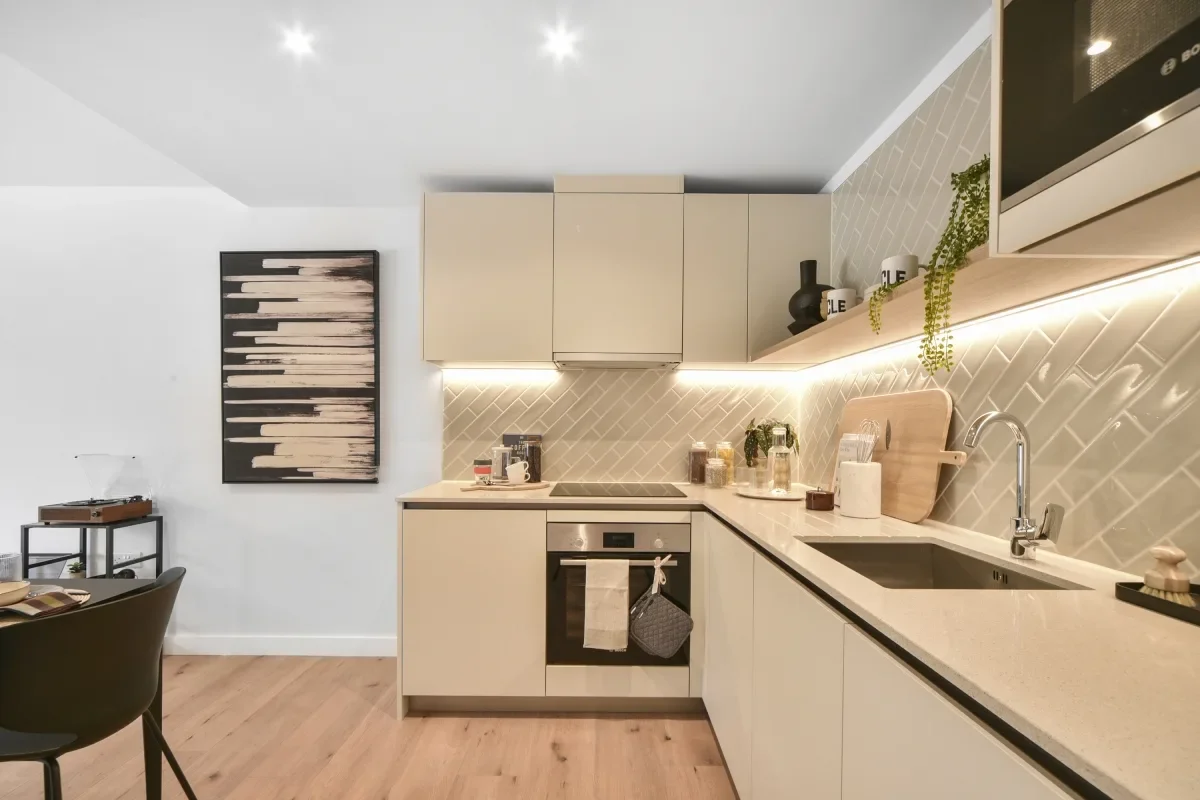 Flat Evelyn Street in Greater London