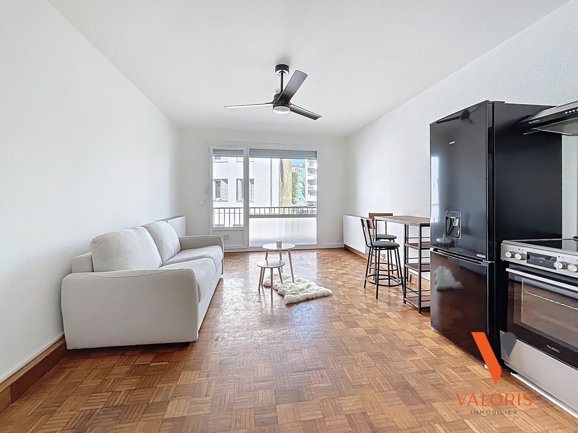 Appartement Cours de la Libération et du Général de Gaulle à Grenoble