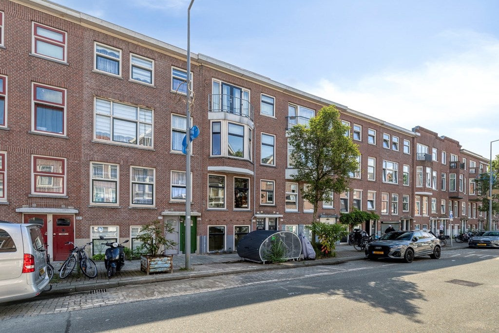 Appartement Grote Visserijstraat 52 A in Rotterdam