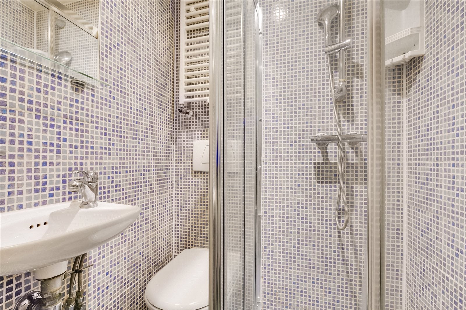 Flat Claverton Street in City of Westminster