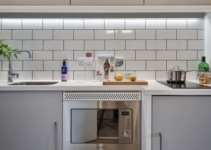 Flat Hoxton Street in Greater London